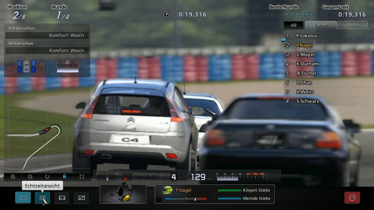 [01/12/2010] Gran Turismo 5 Guide mit Lösung, Tipps und Tricks. (2)