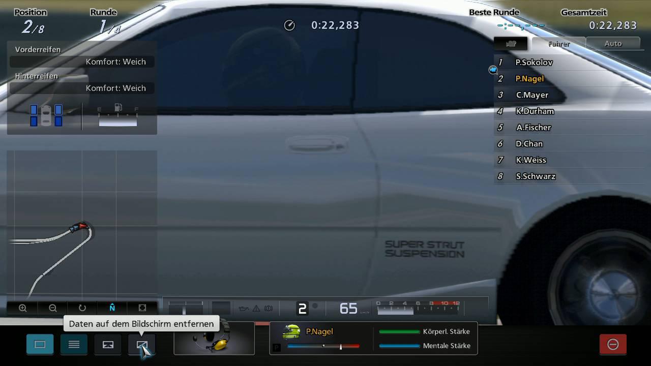 [01/12/2010] Gran Turismo 5 Guide mit Lösung, Tipps und Tricks. (4)