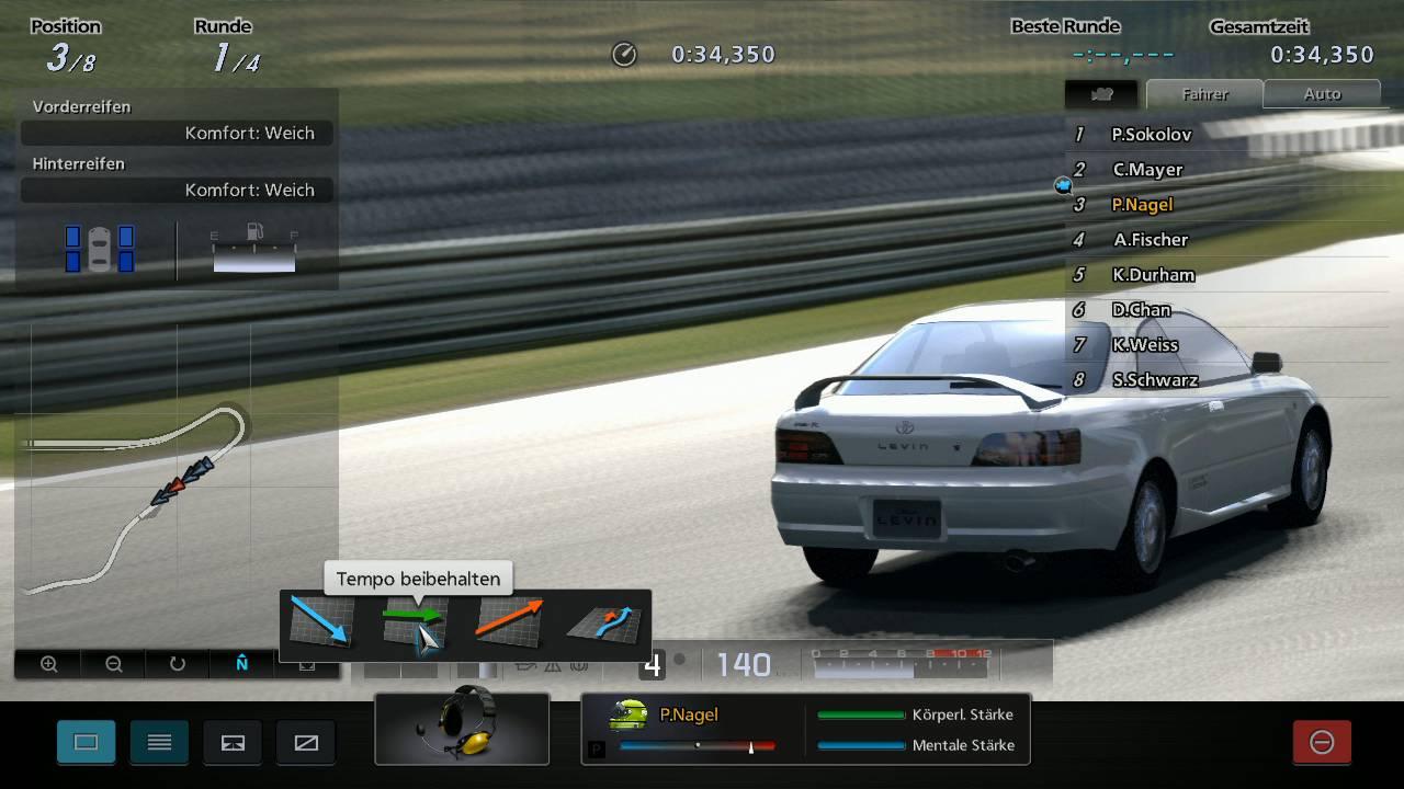 [01/12/2010] Gran Turismo 5 Guide mit Lösung, Tipps und Tricks. (6)
