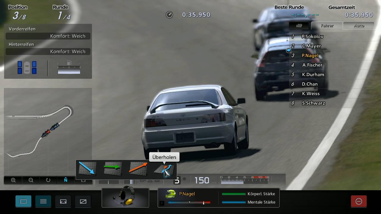 [01/12/2010] Gran Turismo 5 Guide mit Lösung, Tipps und Tricks. (8)