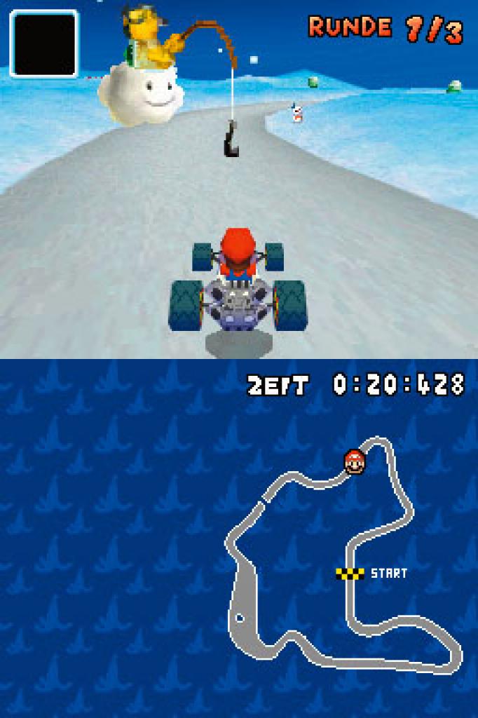 [07/12/2010] Bananen-Cup Polar Parcours