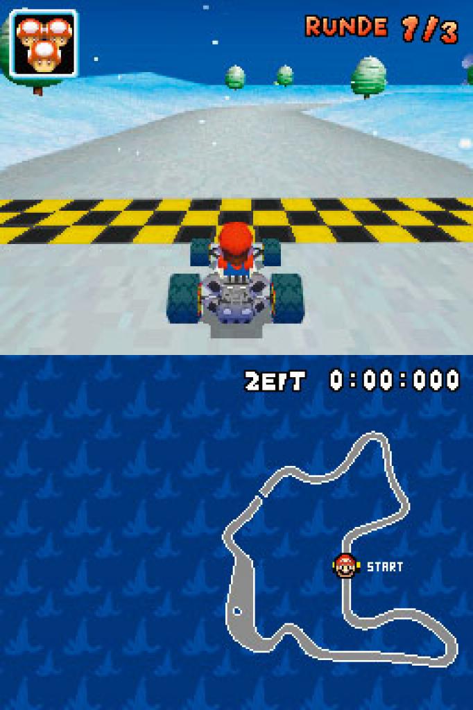 [07/12/2010] Bananen-Cup Polar Parcours