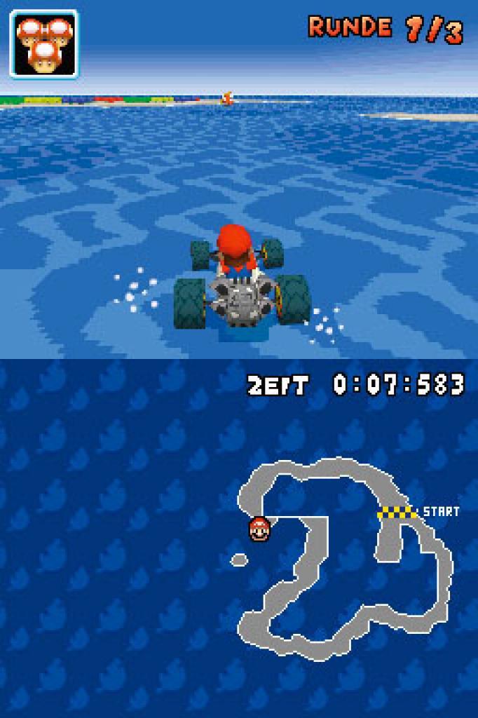 [07/12/2010] Blatt-Cup Koopa Strand 2