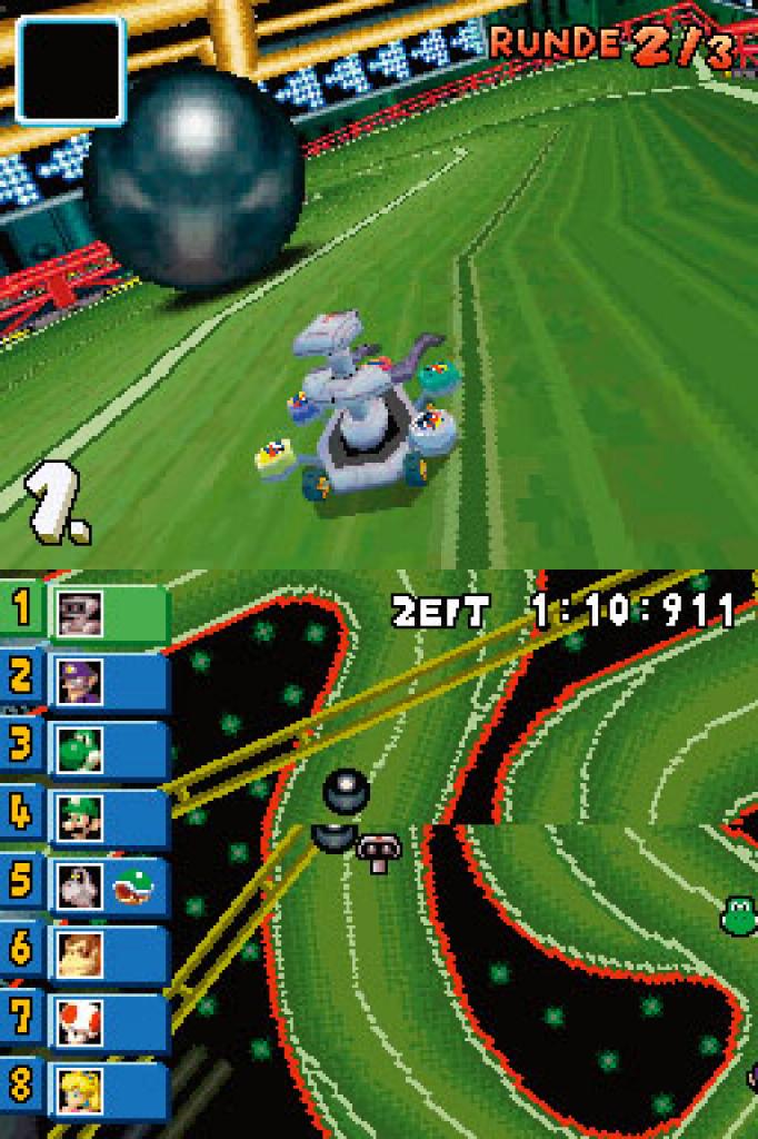 [07/12/2010] Blumen-Cup Waluigi Flipper 