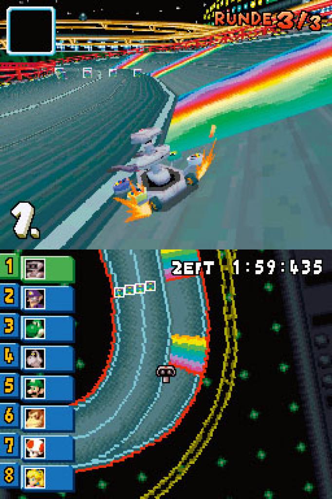 [07/12/2010] Blumen-Cup Waluigi Flipper