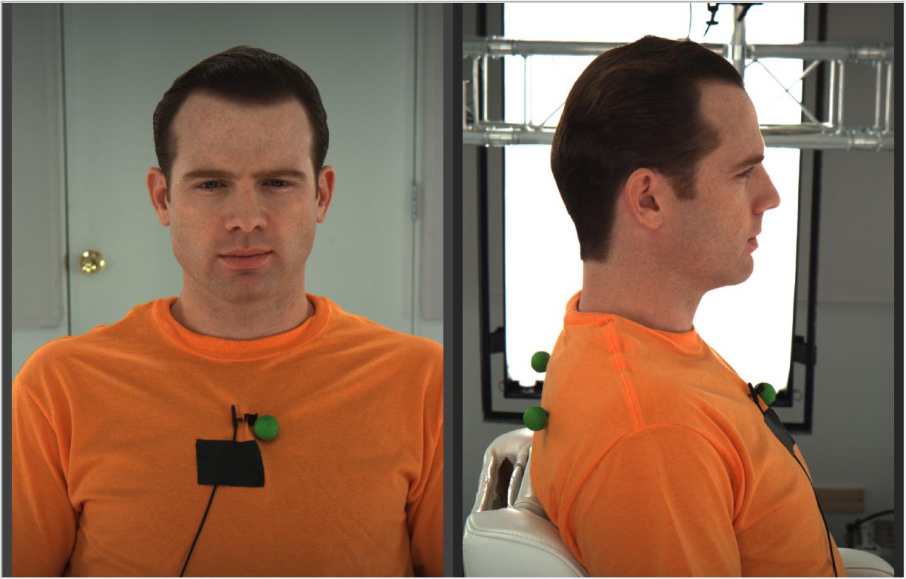 [21/12/2010] Aus dieser (und 30 weiteren Perspektiven) filmen die Kameras die Schauspieler.
