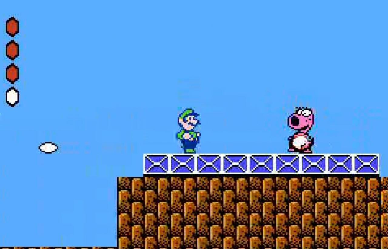 [06/12/2010] Birdo - Super Mario Bros. 2: Birdo ist weiblich. Doch was ist Birdo? Ein Drache? Ein Vogel? Anfang der 90er Jahre war uns das egal. Birdo war ein sehr einfach zu besiegender Gegner.