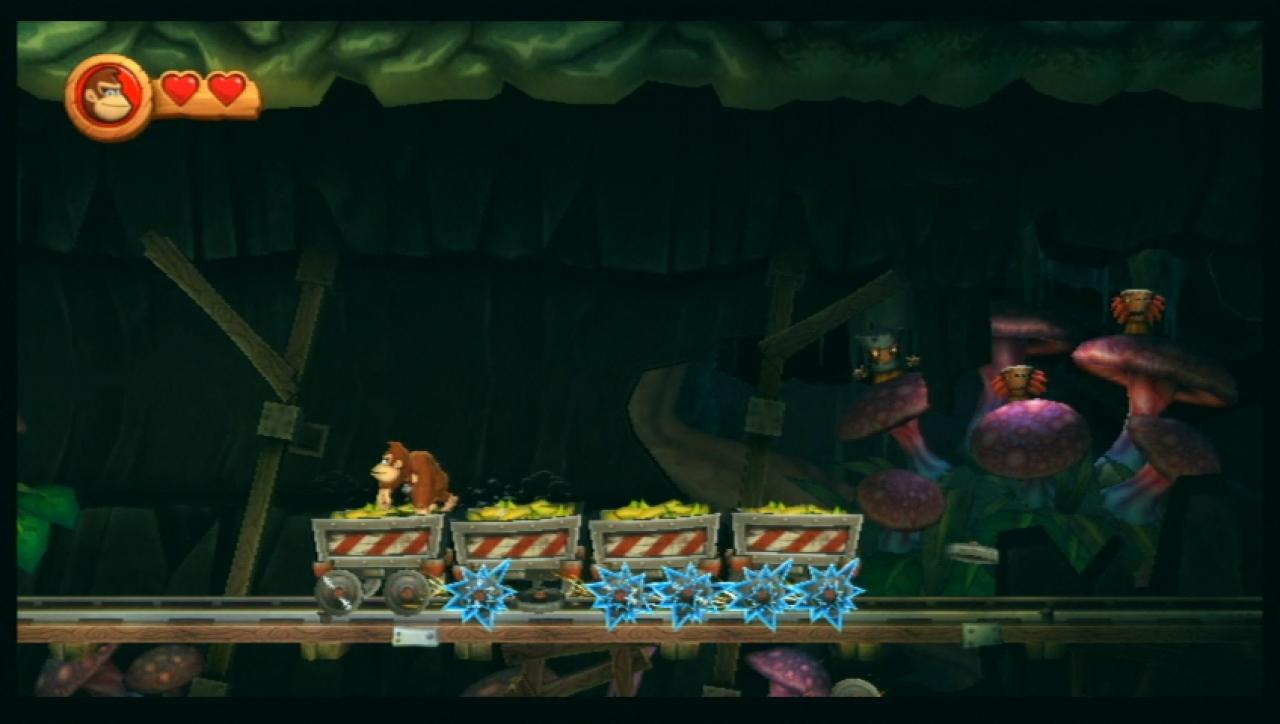 [06/12/2010] Donkey Kong Country Returns Lösung: Boss 4 Phase 2