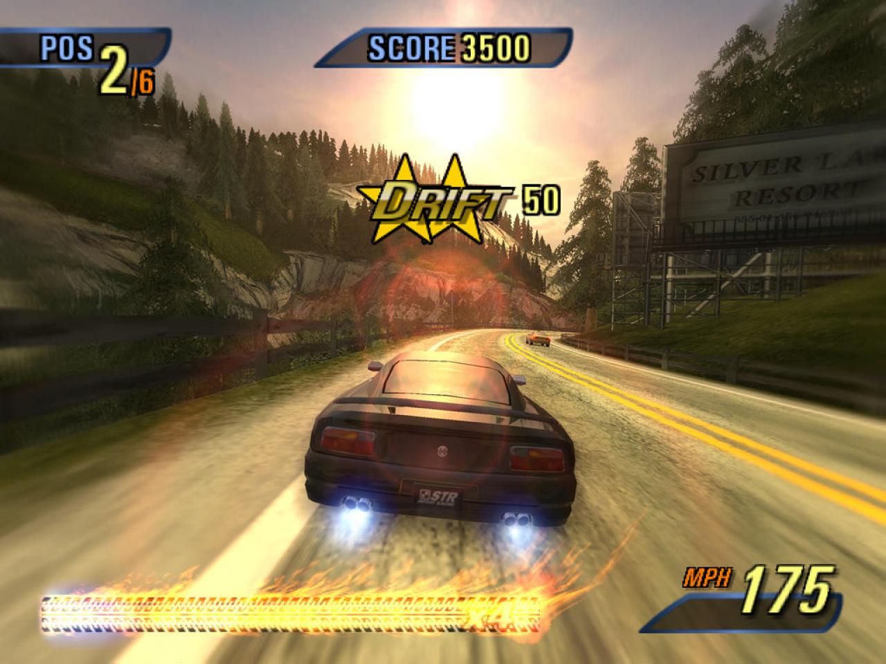 [07/12/2010] Burnout Dominator - Ein klasse Soundtrack mit jeder Menge Heavy Metal unterstützen die turboschnelle Rennaction. Mit dabei: Killswitch Engage, Filter und Alice in Chains. Das passt wie die Faust auf's Auge.