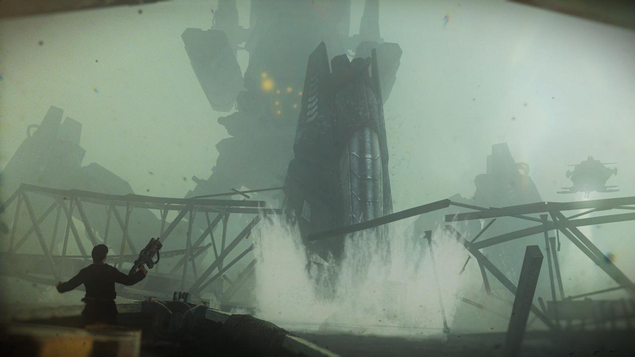 [13/12/2010] Resistance 3 - Gigantische Gegner und ein dicker Multiplayer-Part sollen diesen dritten Teil schmücken.
