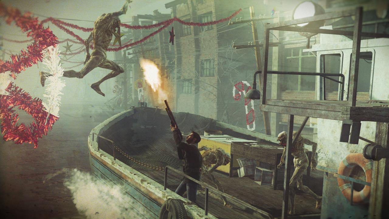 [13/12/2010] Resistance 3 (2011, Sony)Die Verteidigung der Erde gegen die Alien-Invasoren geht weiter.