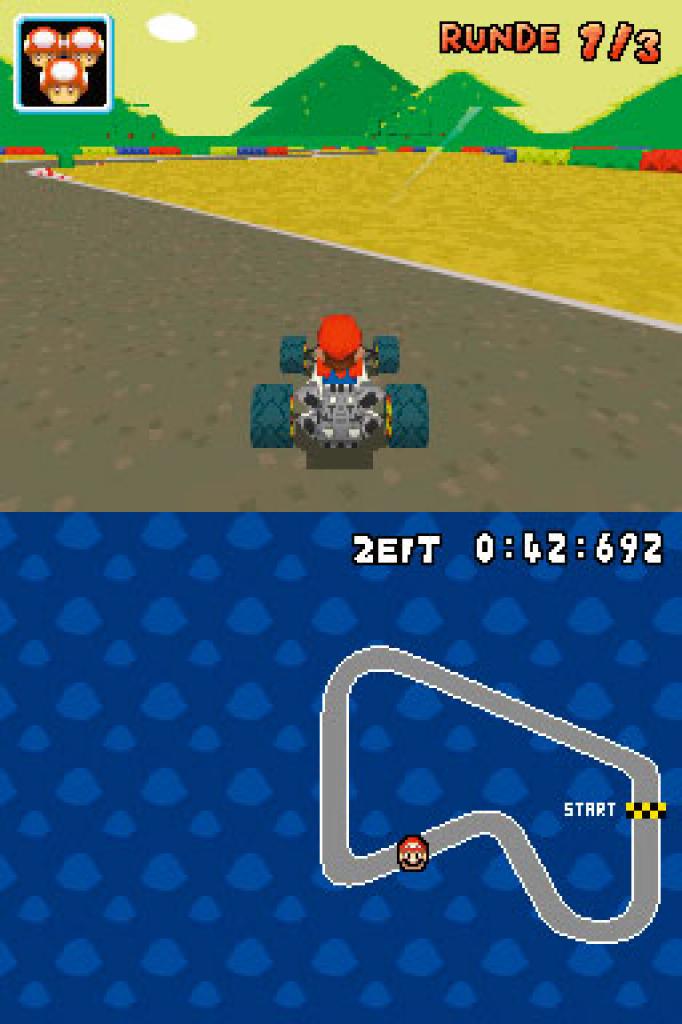 [07/12/2010] Panzer-Cup Marios Piste 1