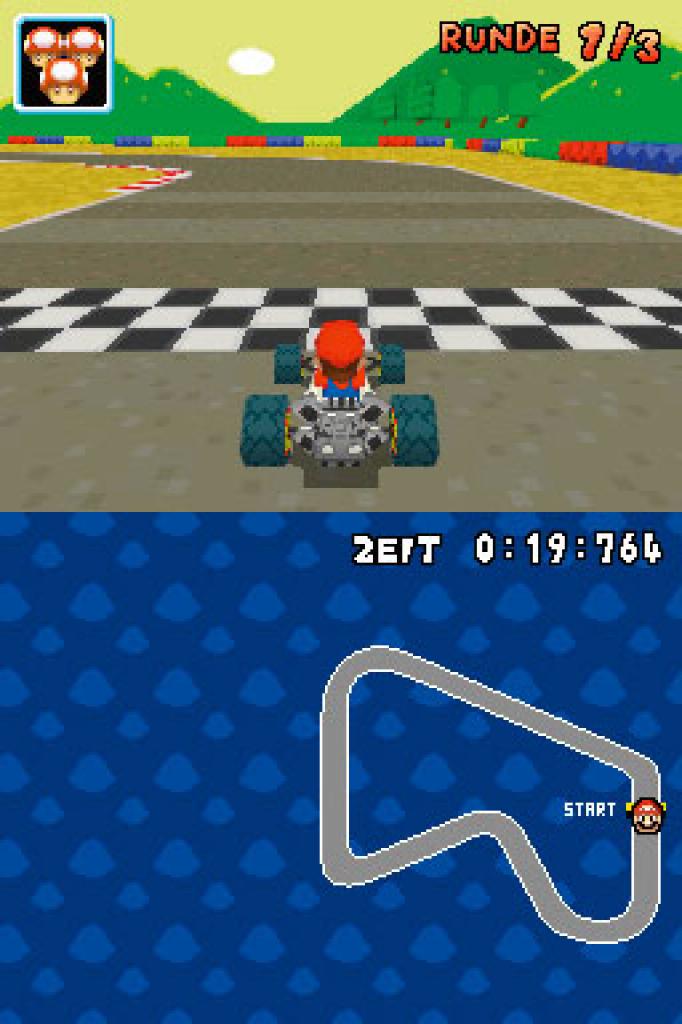 [07/12/2010] Panzer-Cup Marios Piste 1 Karte