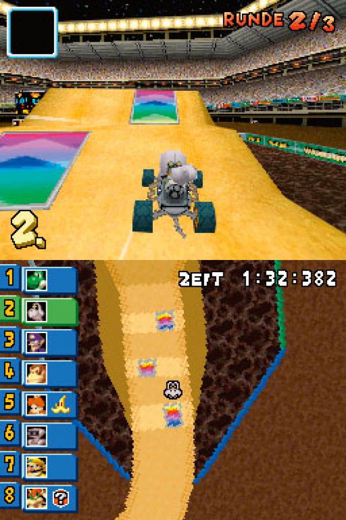 [07/12/2010] Spezial-Cup Wario Arena
