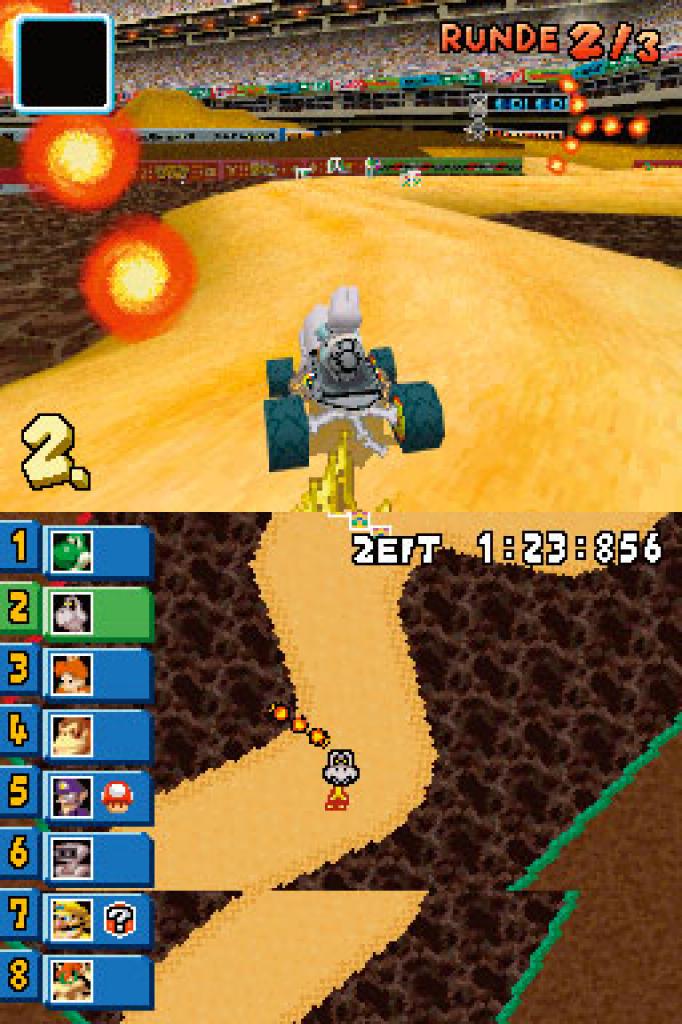[07/12/2010] Spezial-Cup Wario Arena 02