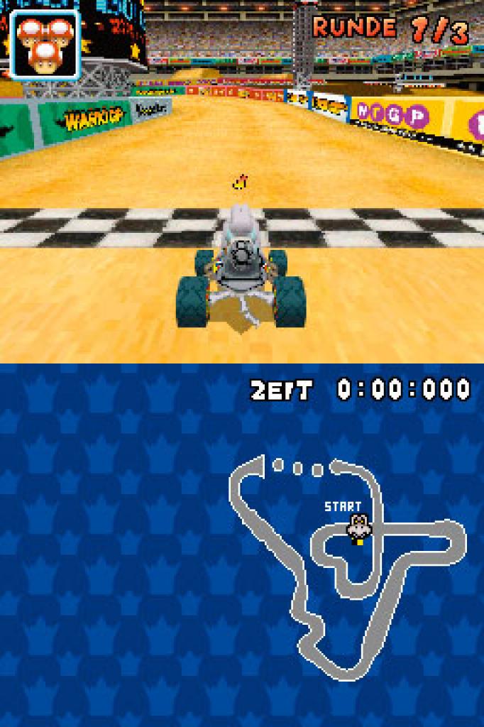[07/12/2010] Spezial-Cup Wario Arena 