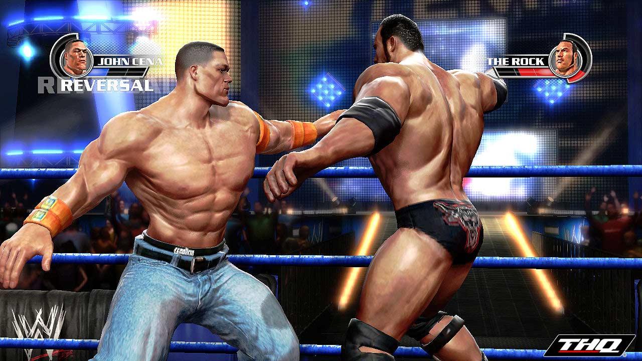 [22/12/2010] WWE SmackDown vs. RAW 2012 (2. Quartal 2011, THQ)Im Gegensatz zur jährlichen Wrestling-Reihe von THQ, veröffentlicht der Publisher im nächsten Jahr den Arcade-Titel WWE All Stars. Im Gegensatz zum eher anspruchsvollen Gameplay der SmackDown vs. RAW-Reihe soll WWE All Stars einfacher und zugänglicher gestaltet werden, wobei die Aktionen der Kämpfer deutlich überzeichnet sind.