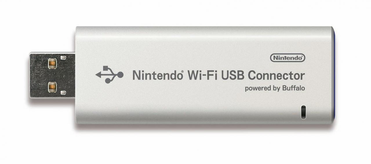 [07/12/2010] Mit dem WiFi Connector spielt ihr online.