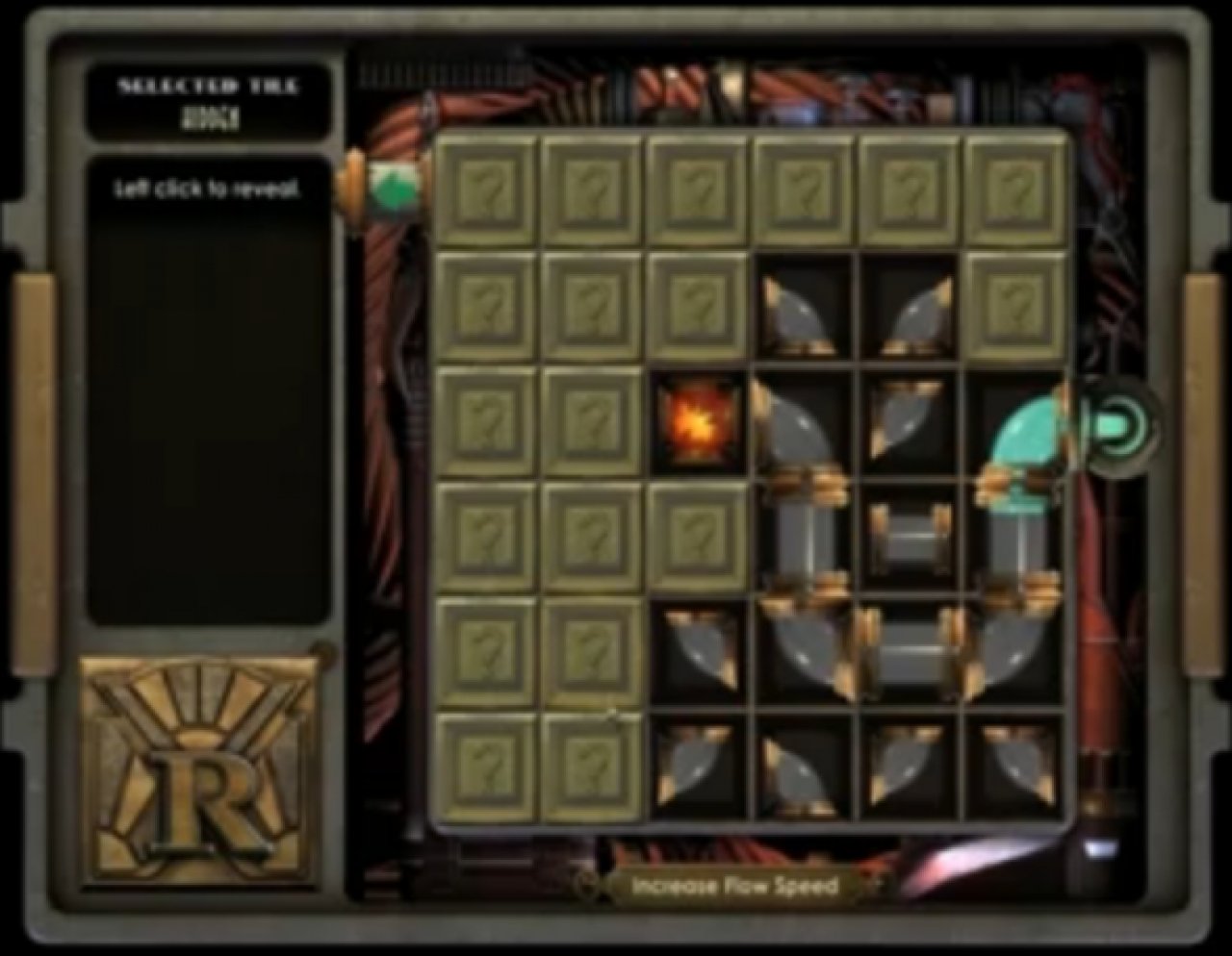 [17/12/2010] BioShock - Hacken - Am Anfang war das Hacken ok. Im späteren Spielverlauf von Bioshock ging es uns gehörig auf den Zeiger. Immer schneller fließt die Flüssigkeit und die Puzzle-Felder werden immer größer. Das nervt!