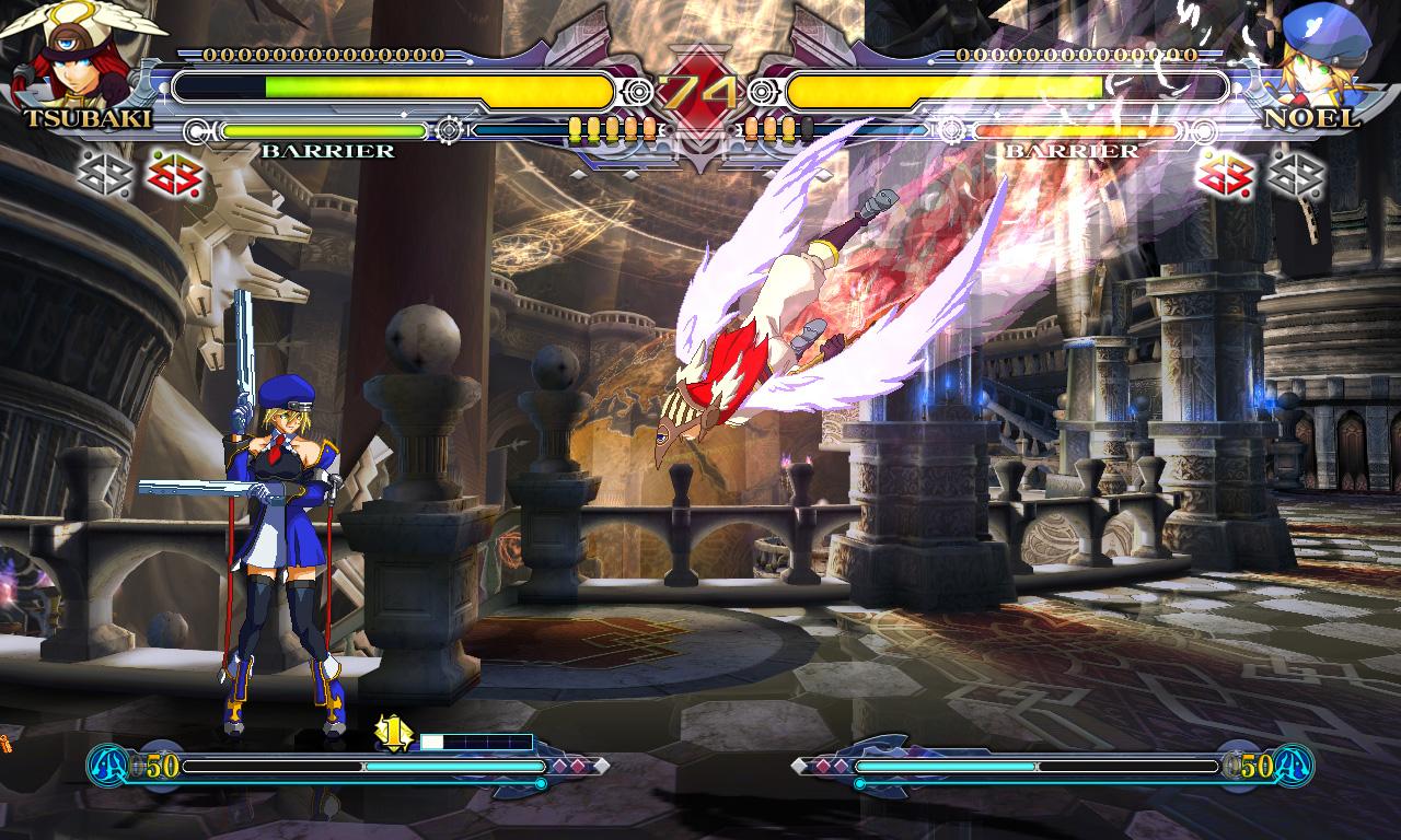 [16/12/2010] Bereits im November erschien die Fortsetzung des Überraschungshits Blazblue: Calamity Trigger in Europa. Blazblue: Continuum Shift setzt die Beat'em Up-Reihe gekonnt fort.