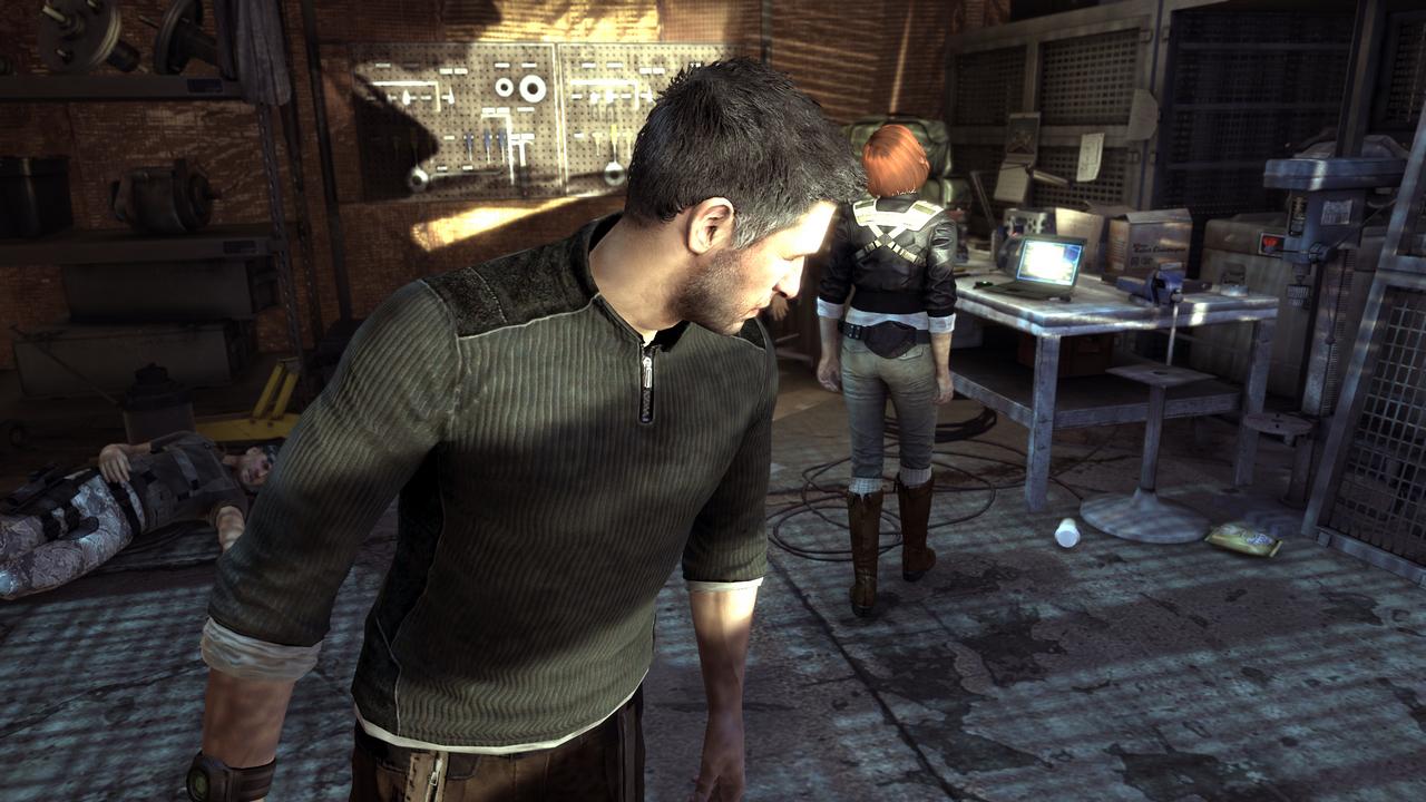[23/12/2010] Splinter Cell: Conviction - Das Flair der ersten drei Teile verfliegt durch einen viel zu leichten Aufguss. Ursprünglich besaß Conviction an völlig anderes und interessanteres Konzept. Leider wurde dies nicht umgesetzt. - Community-Vorschlag