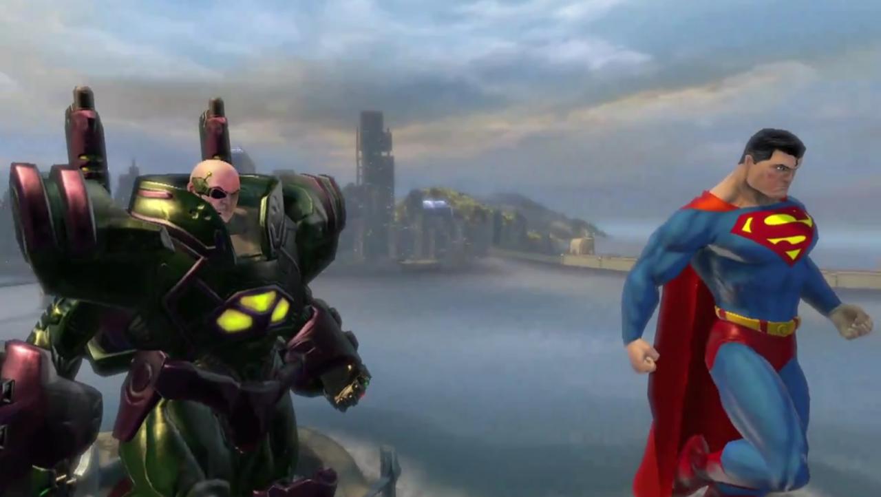 [19/12/2010] Neue Superhelden-Spiele - Die Batman-Ableger von Rocksteady haben es bewiesen: Es gibt geniale Superhelden-Games und nicht nur Lizenzgurken. Wir wünschen uns nun einen neuen Auftritt von Superman. Am besten als Open-World-Game.