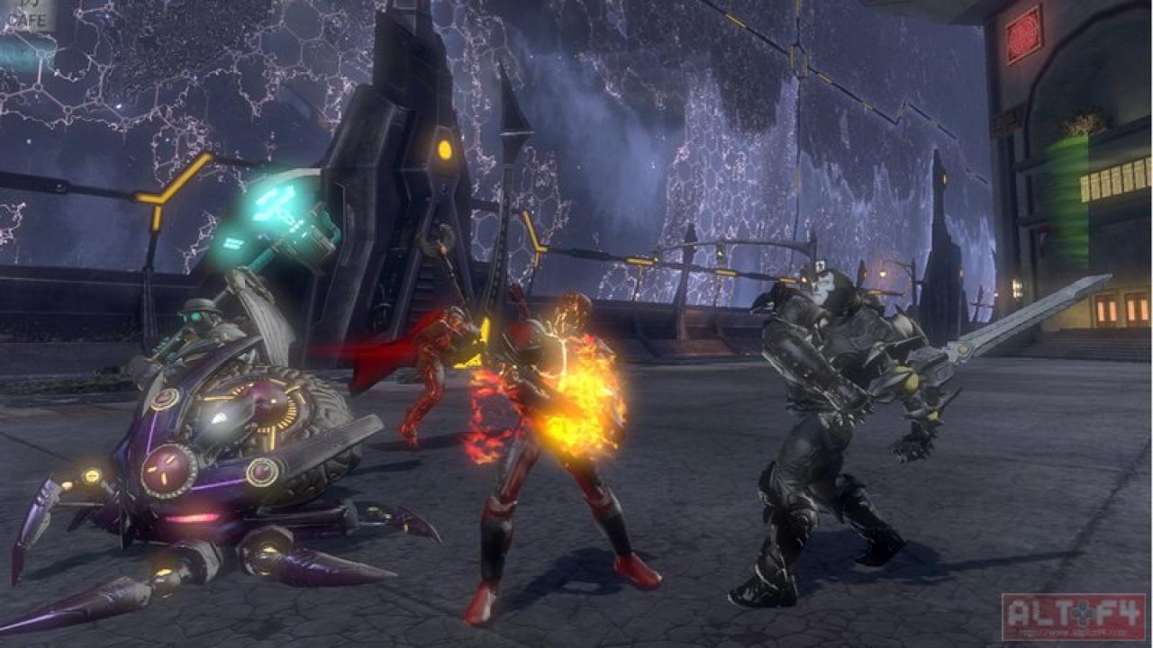 [03/12/2010] Im ausführlichen DC Universe Online Guide erhaltet ihr Tipps und Tricks zu den Waffenfertigkeiten und ihren passiven Boni. (1)