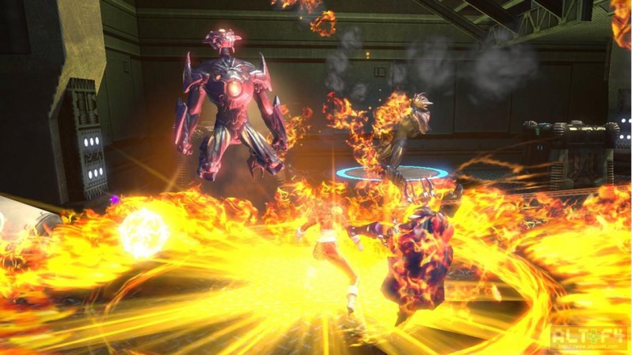 [03/12/2010] Im ausführlichen DC Universe Online Guide erhaltet ihr Tipps und Tricks zu den Waffenfertigkeiten und ihren passiven Boni. (3)