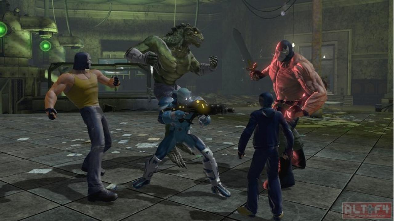 [03/12/2010] Im ausführlichen DC Universe Online Guide erhaltet ihr Tipps und Tricks zu den Waffenfertigkeiten und ihren passiven Boni. (2)