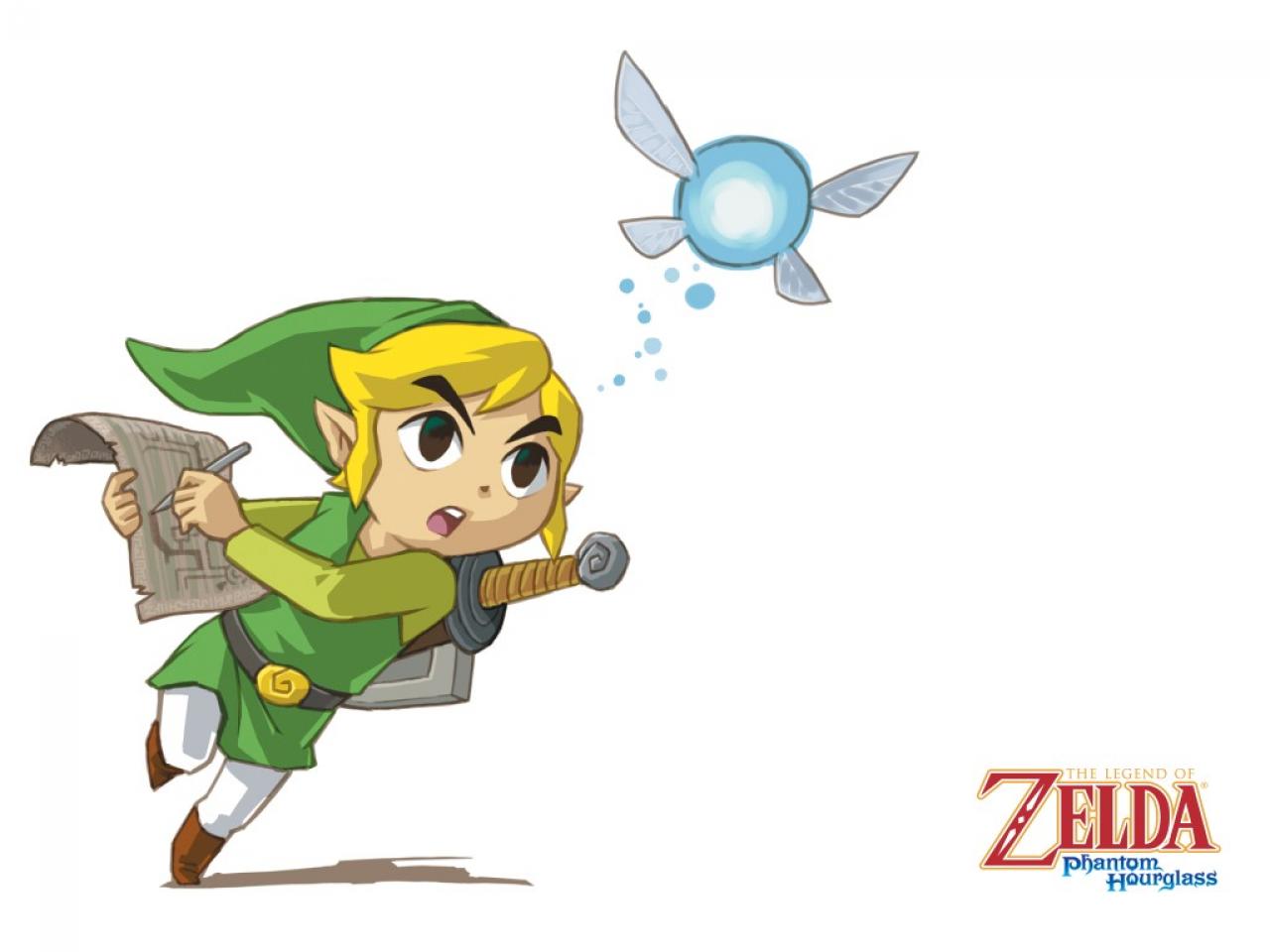 [13/12/2010] Zelda - In der Zelda-Serie fungiert eine Fee als Heilerin des Helden Link. Die Feen sind wichtig, schließlich beleben sie Link zusätzlich auch noch wieder. Um Feen zu tragen, nutzt Link eine 