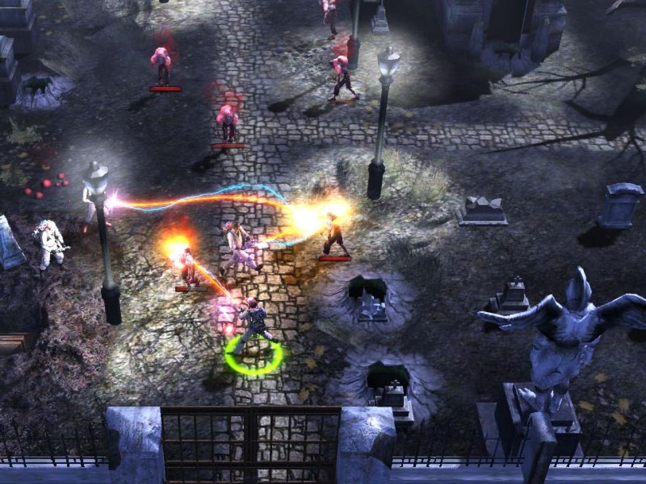 [08/12/2010] Ghostbusters: Sanctum of Slime im Test für PSN und Xbox Live Arcade