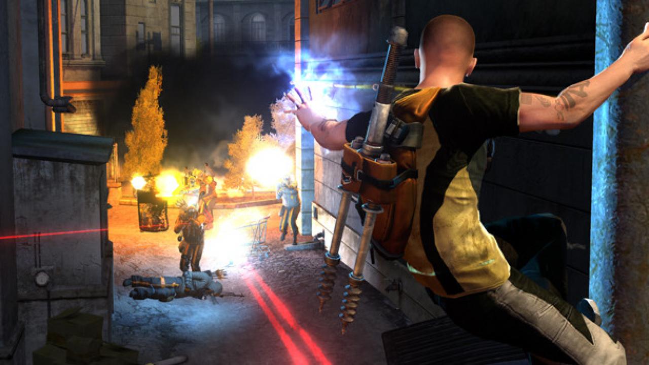 [04/12/2010] Infamous - Für die PS Vita sollte auch ein Infamous-Spiel erscheinen. Hierbei könnten die Fähigkeiten von Cole MacGrath ebenfalls gut auf dem Touchscreen funktionieren.