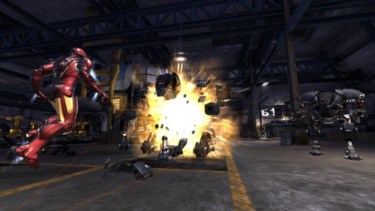 [21/12/2010] Iron Man 2 - Eine spielerische Frechheit ist Iron Man 2. Der Lizenztitel dient nur dazu, um nach dem Erfolg des Filmes noch mehr Kohle aus der Marke zu pressen. Auf Metacritic gab es lediglich 41 Prozent Spielspaß im Schnitt