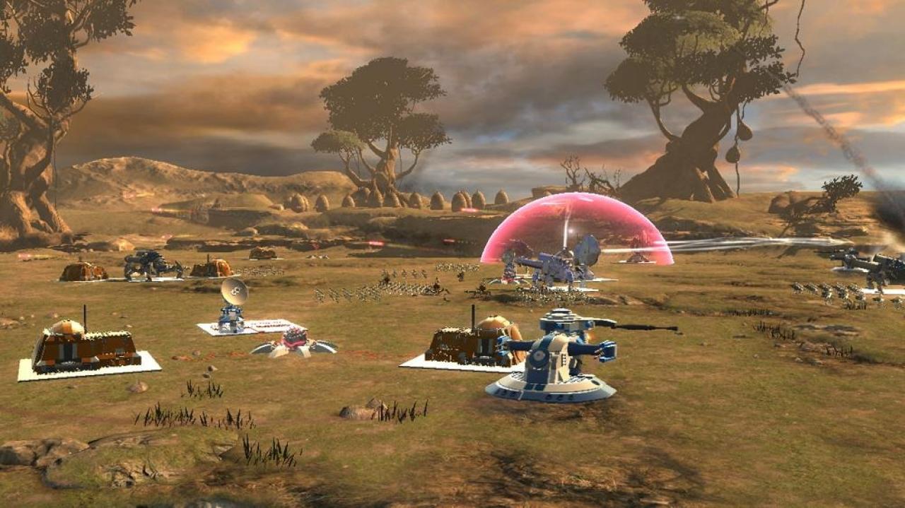 [19/12/2010] Lego Star Wars 3: The Clone Wars bietet über 160 Cheats. (4)
