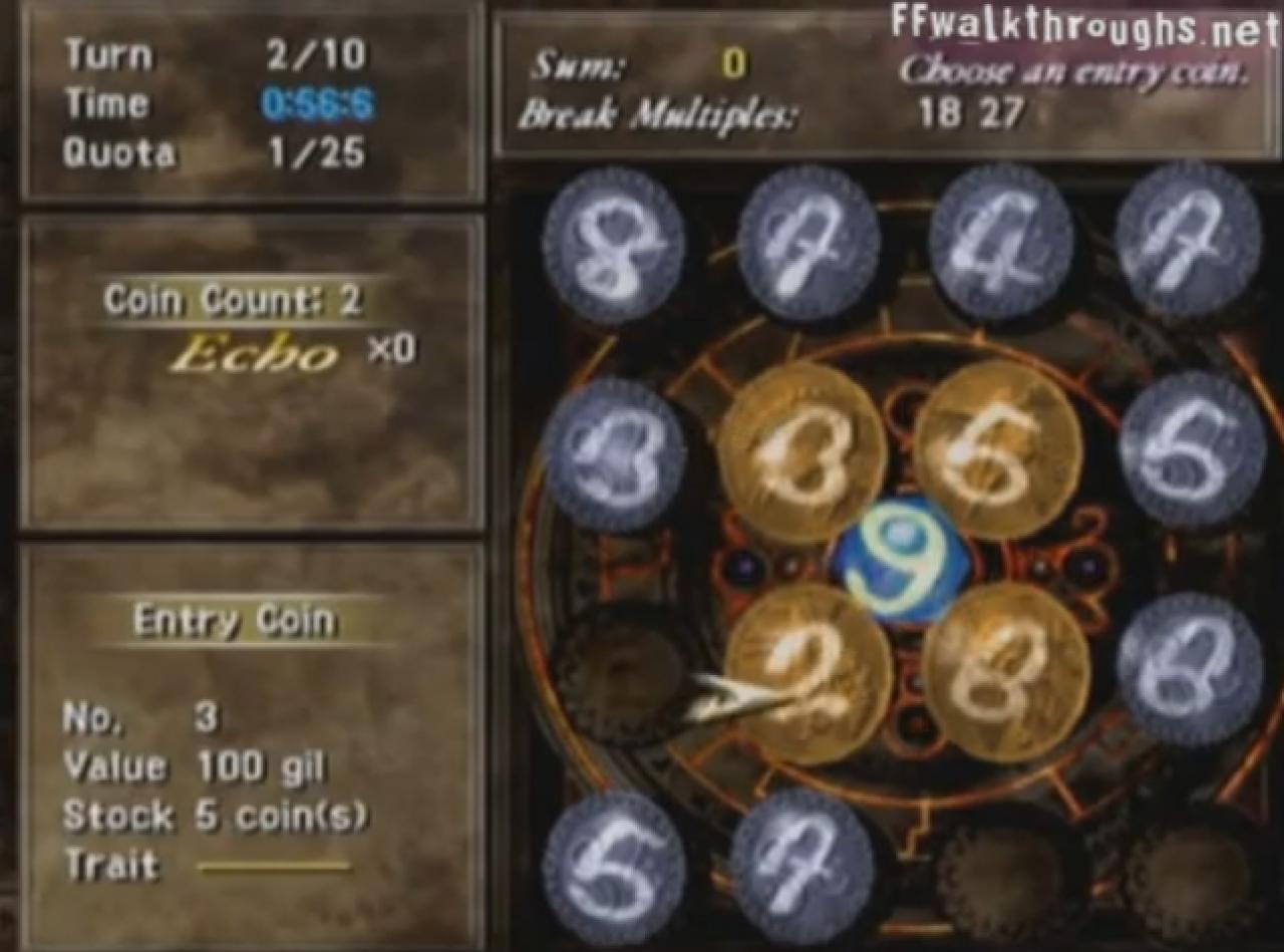 [17/12/2010] Final Fantasy X-2 - Sphere Break heißt dieses Minispiel aus der Final Fantasy-Serie und wir haben die Regeln überhaupt nicht kapiert. Damals nervte uns dieses Minispiel. Heute ist das nicht viel anders.