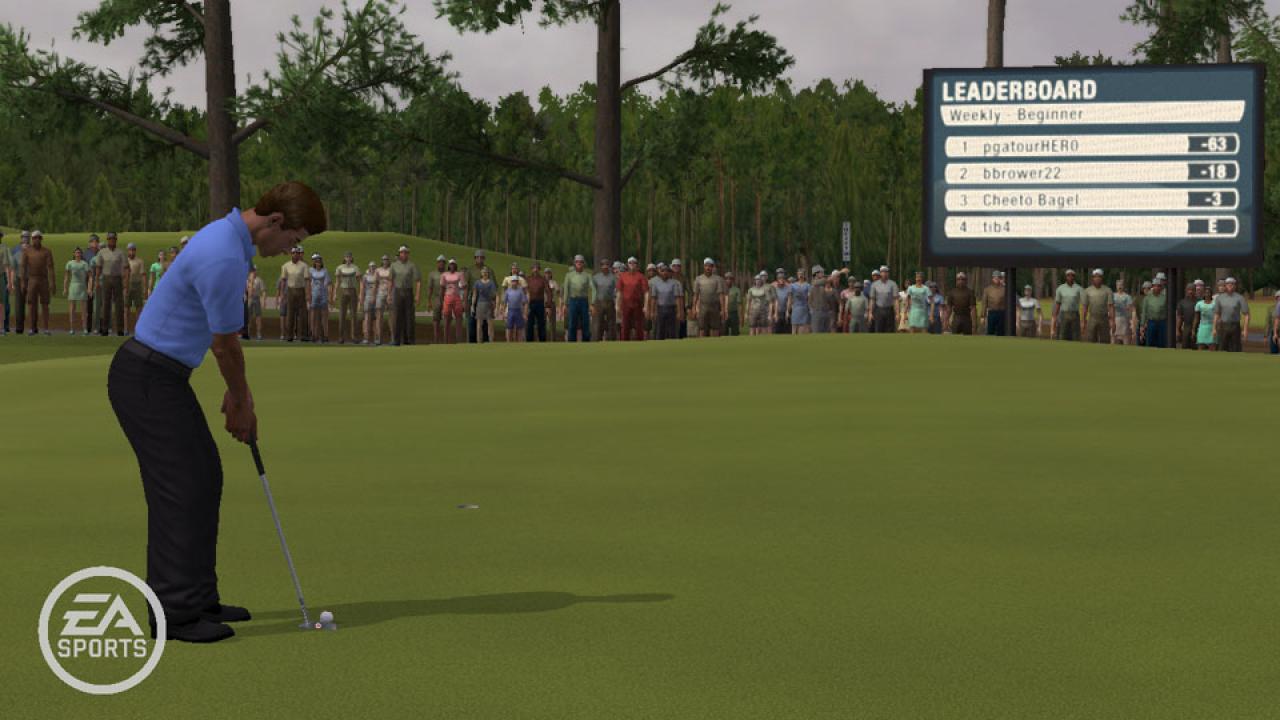 [22/12/2010] Tiger Woods PGA Tour 2012 (Sommer/Herbst 2011, Electronic Arts)Zwar hat Electronic Arts das Golf-Spiel noch nicht direkt angekündigt, aber ein Aussetzen der erfolgreichen Sportsimulation im nächsten Jahr ist eher unwahrscheinlich.
