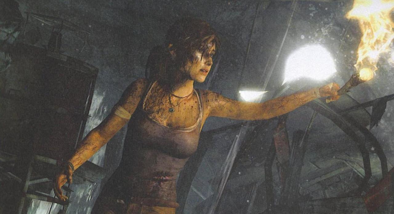 [07/12/2010] Tomb Raider (2011, Square Enix)Lara Croft bekommt im nächsten Jahr ein Facelifting verpasst. Doch nicht nur die Grabräuberin wird neugestaltet, auch das Spiel wird sich anders als bisher präsentieren.