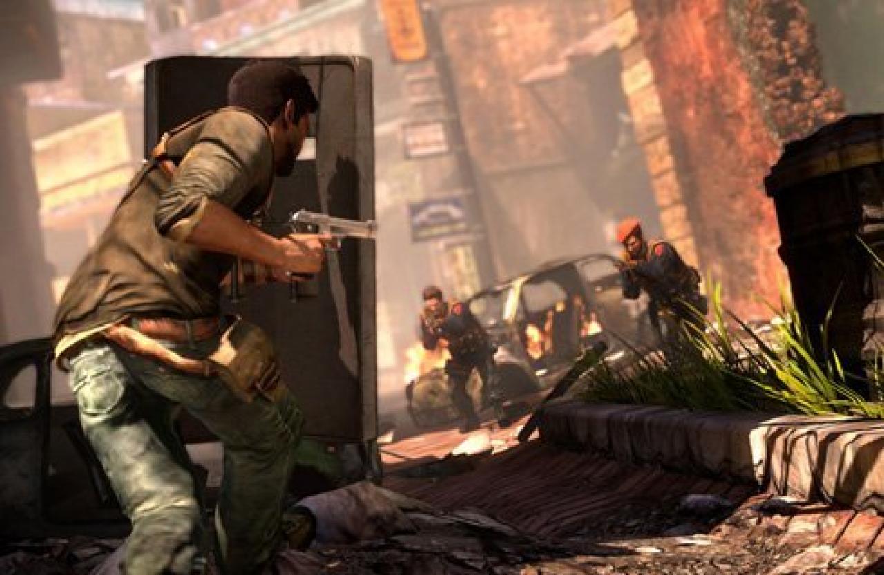 [04/12/2010] Uncharted 2: Among Thieves - Die Uncharted-Serie bietet eine absolut hollywoodreif inszenierte Geschichte, egal ob Teil 1, 2 oder 3. - Leser-Vorschläge
