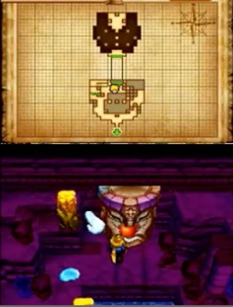 [03/01/2011] 2 Schlagt die Statue mit Psynergy