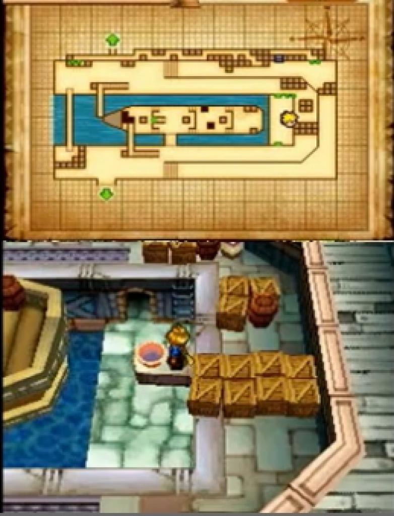 [03/01/2011] 3. Wasserstand senken