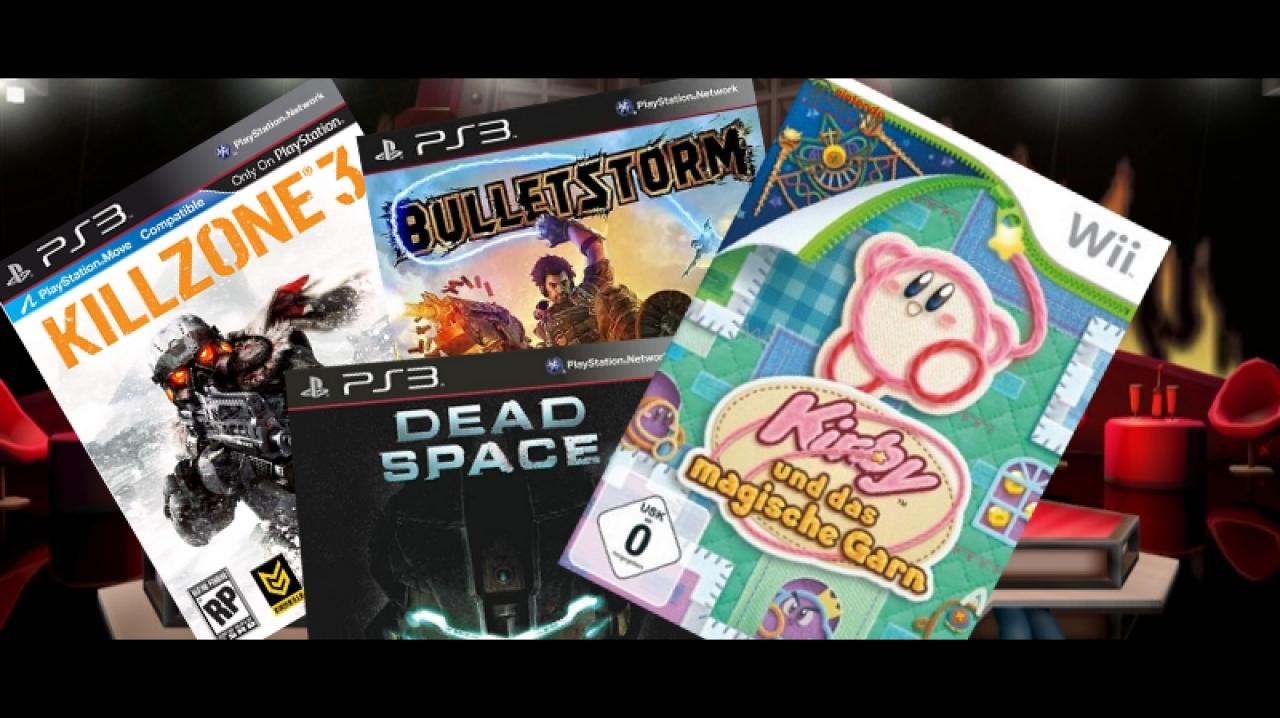 [31/01/2011] Top-Spiele und Casual Games - Diese Videospiele erscheinen im Februar 2011