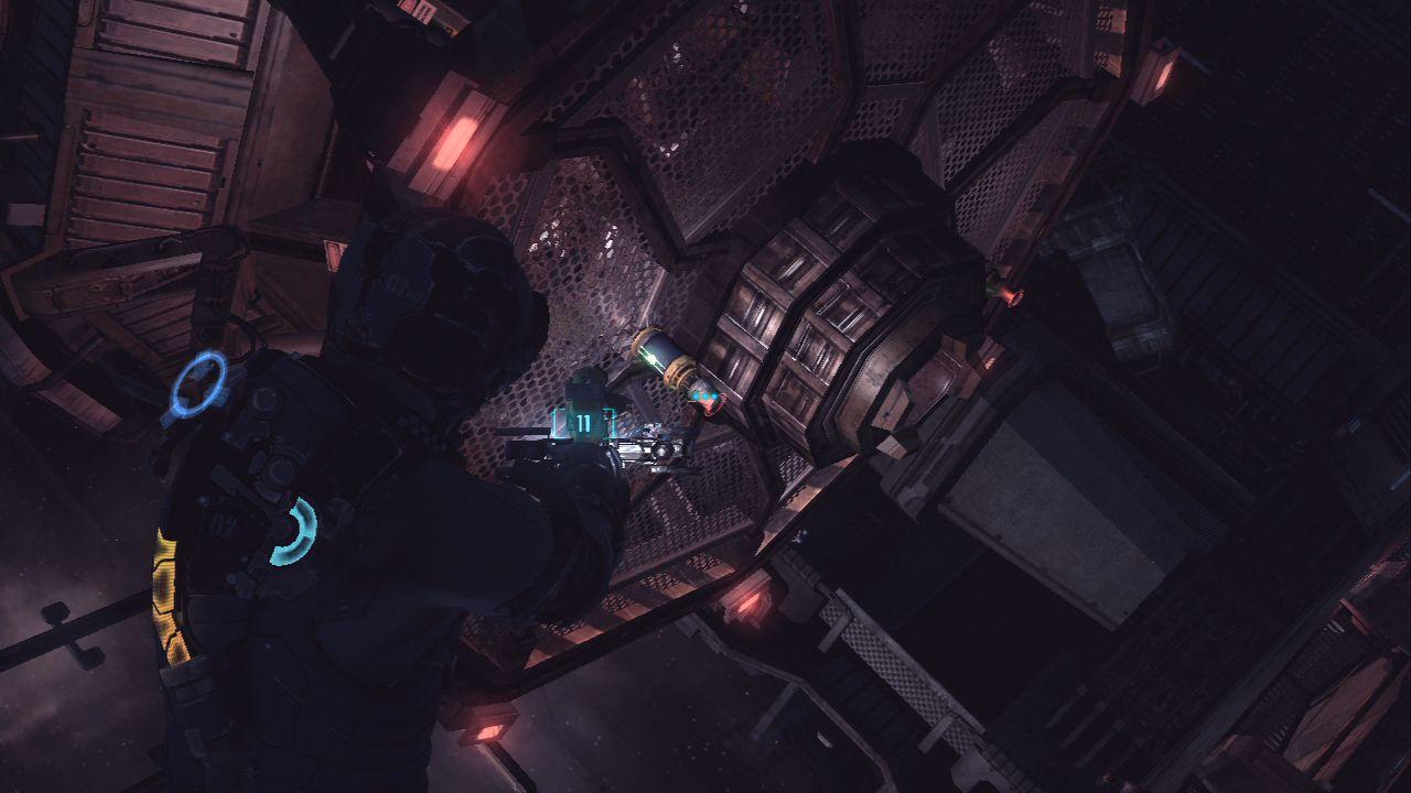 [14/01/2011] Dead Space 2 Lösung: Wenn diese kleinen Gegner euch zu nahe kommen, kann es für euch sehr gefährlich werden.