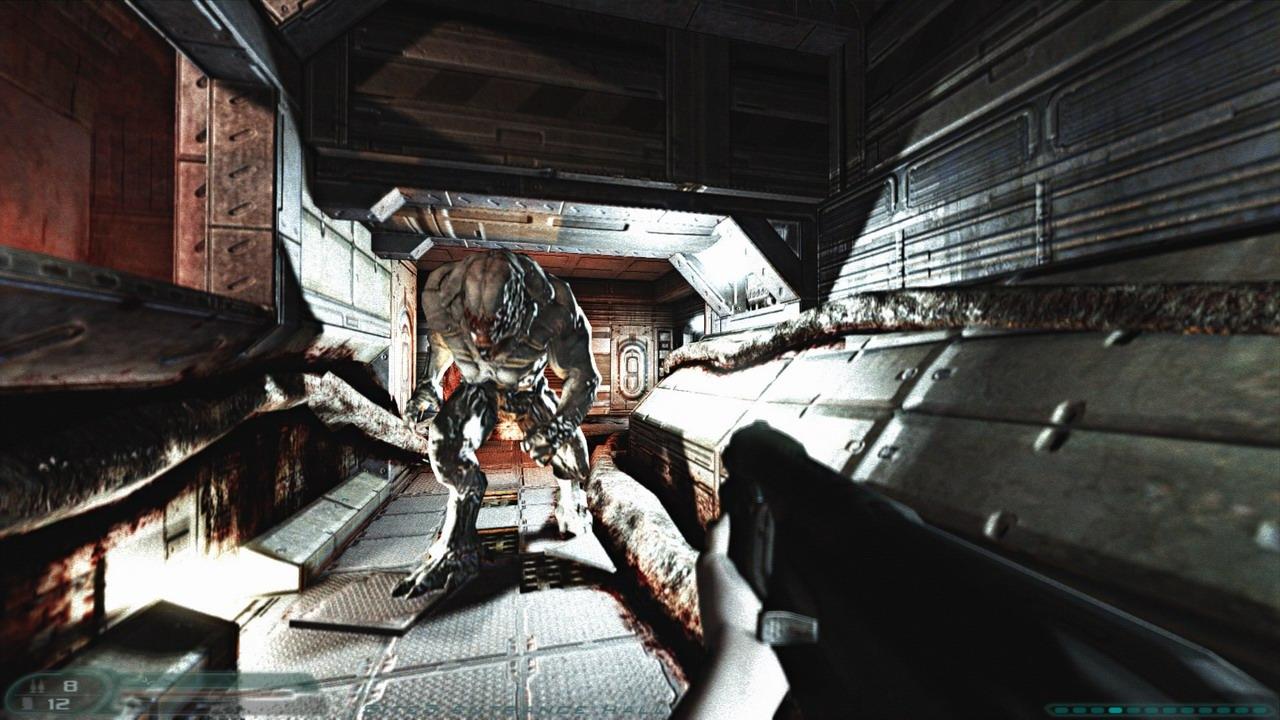 [11/01/2011] Doom 3 - In Doom 3 experimentierten die Wissenschaftler zu viel im Geheimlabor und der Spieler trägt in Doom 3 die Konsequenzen. Höllische Gegner und eine grandiose Optik sorgten damals für offene Münder.