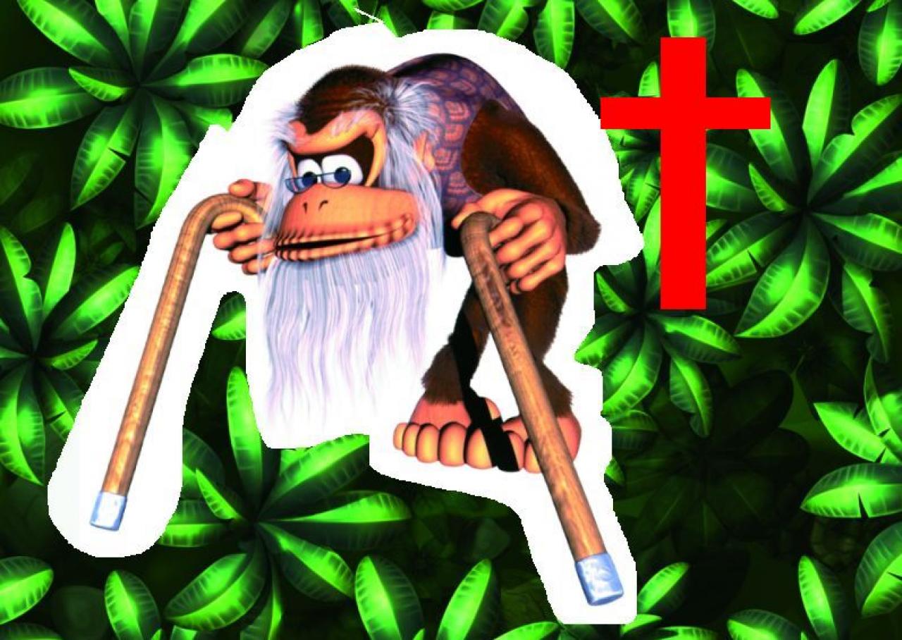 [26/01/2011] CRANKY KONG (VERSTORBEN): Die Rente mit 67 war mit ihm nicht zu machen! Er gehörte einst der Kommune von Rainer Langhans an. Aber das ist lange her!