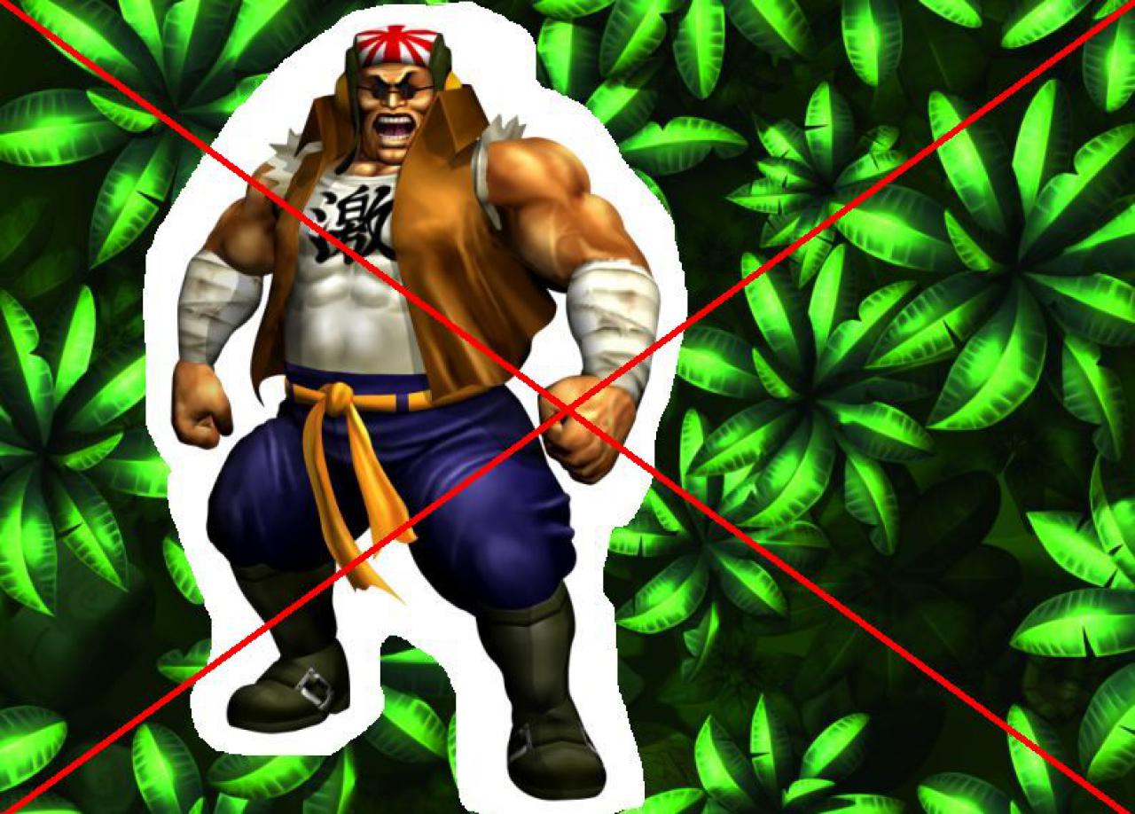 [26/01/2011] SAMURAI GOROH (RAUS!): Der F-Zero-Koloss geriet auf die schiefe Bahn - jetzt ist er wieder clean... aber zurück auf die Überholspur hat er es trotzdem nicht geschafft!