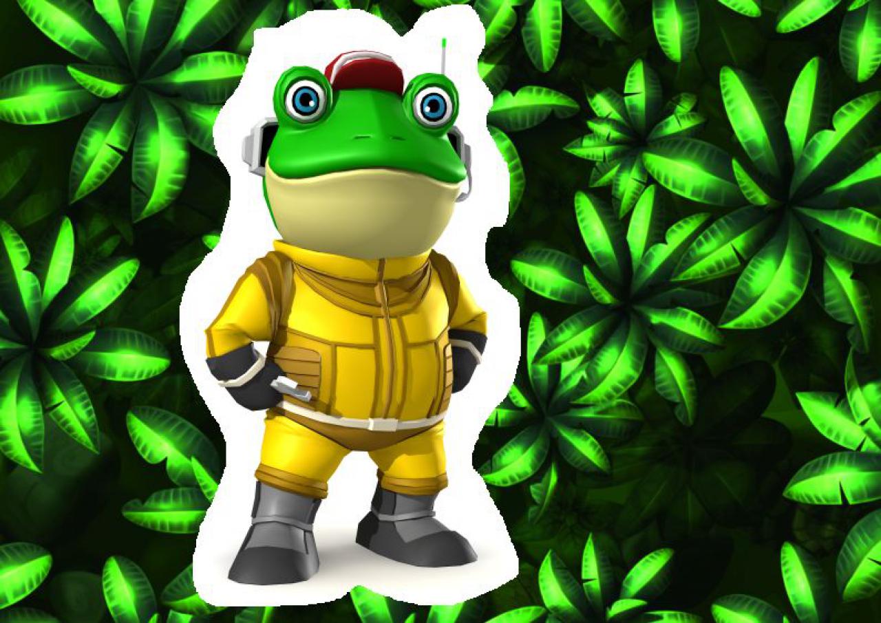 [19/01/2011] SLIPPY TOAD: Der Weltraum-Bomber (1,2 Mio. Euro Schulden, angehäuft durch unseriöse Immobiliengeschäfte und Geldwäsche) wollte gern wieder auf den Bildschirm zurück. Aber mehr als eine Gastrolle in K11 ist nicht drin!