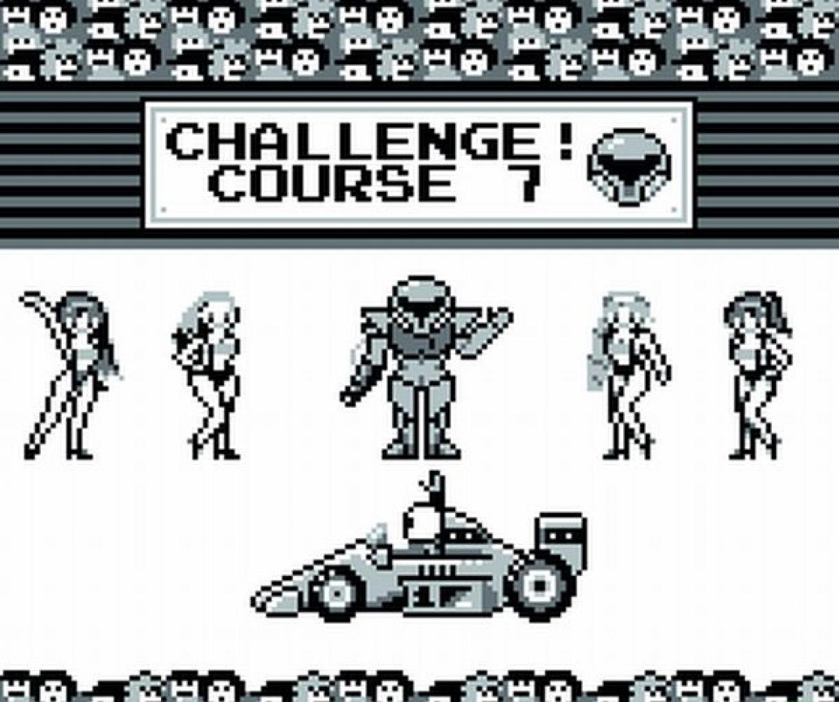 [20/01/2011] F-1 Race - Dieses Formel-1-Rennspiel für den Game Boy hat zwar schon 20 Jahre auf dem Buckel, aber es ist immer noch so interessant, dass wir es in dieser Reportage erwähnen müssen: Bei besonders guten Leistungen tänzelt Samus Aran im Abspann herum.