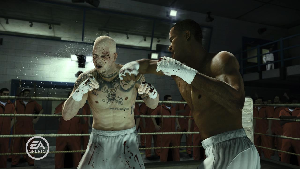 [31/01/2011] Weitere Screenshots aus Fight Night Champion. Die Box-Simulation erscheint am 3. März für PS3 und Xbox 360. (12)