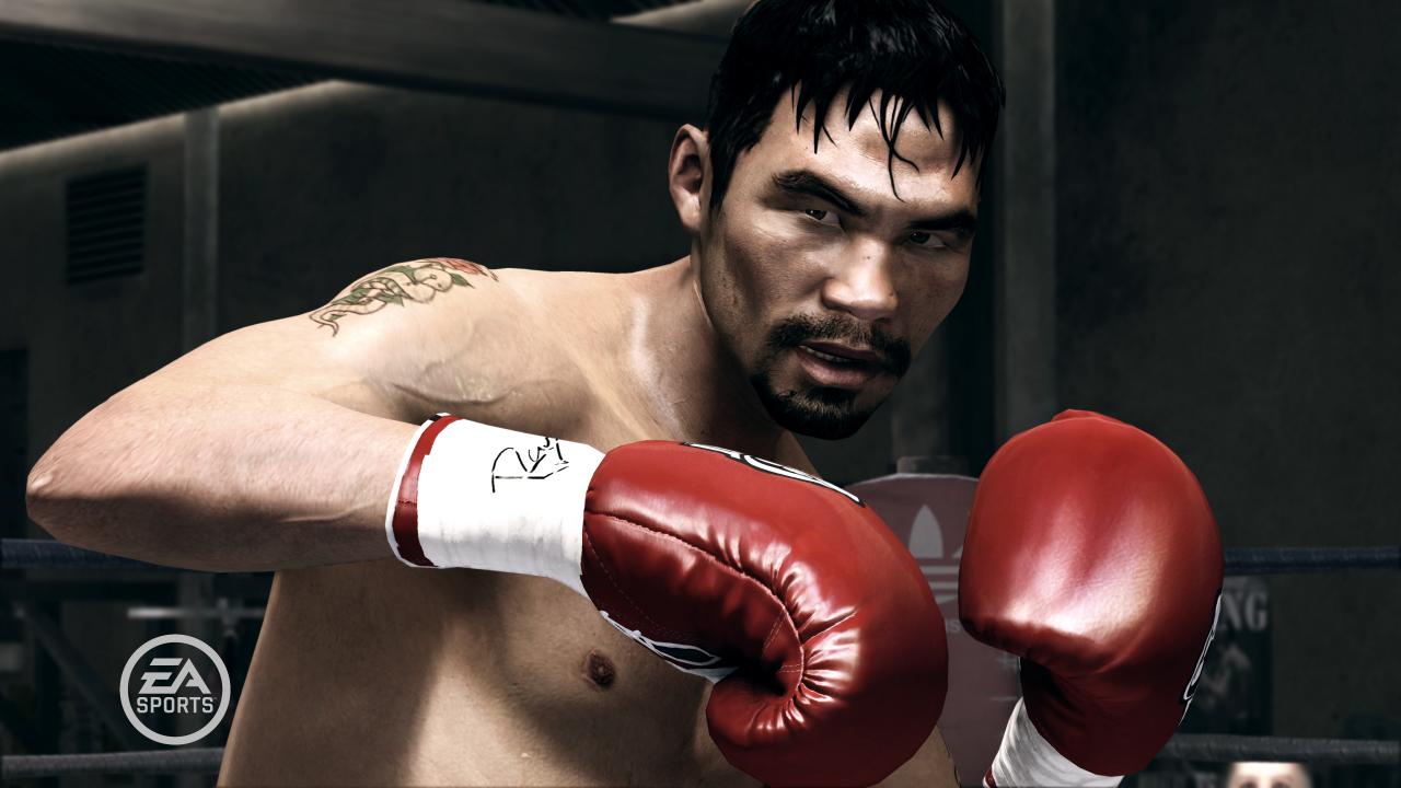[31/01/2011] Weitere Screenshots aus Fight Night Champion. Die Box-Simulation erscheint am 3. März für PS3 und Xbox 360. (10)