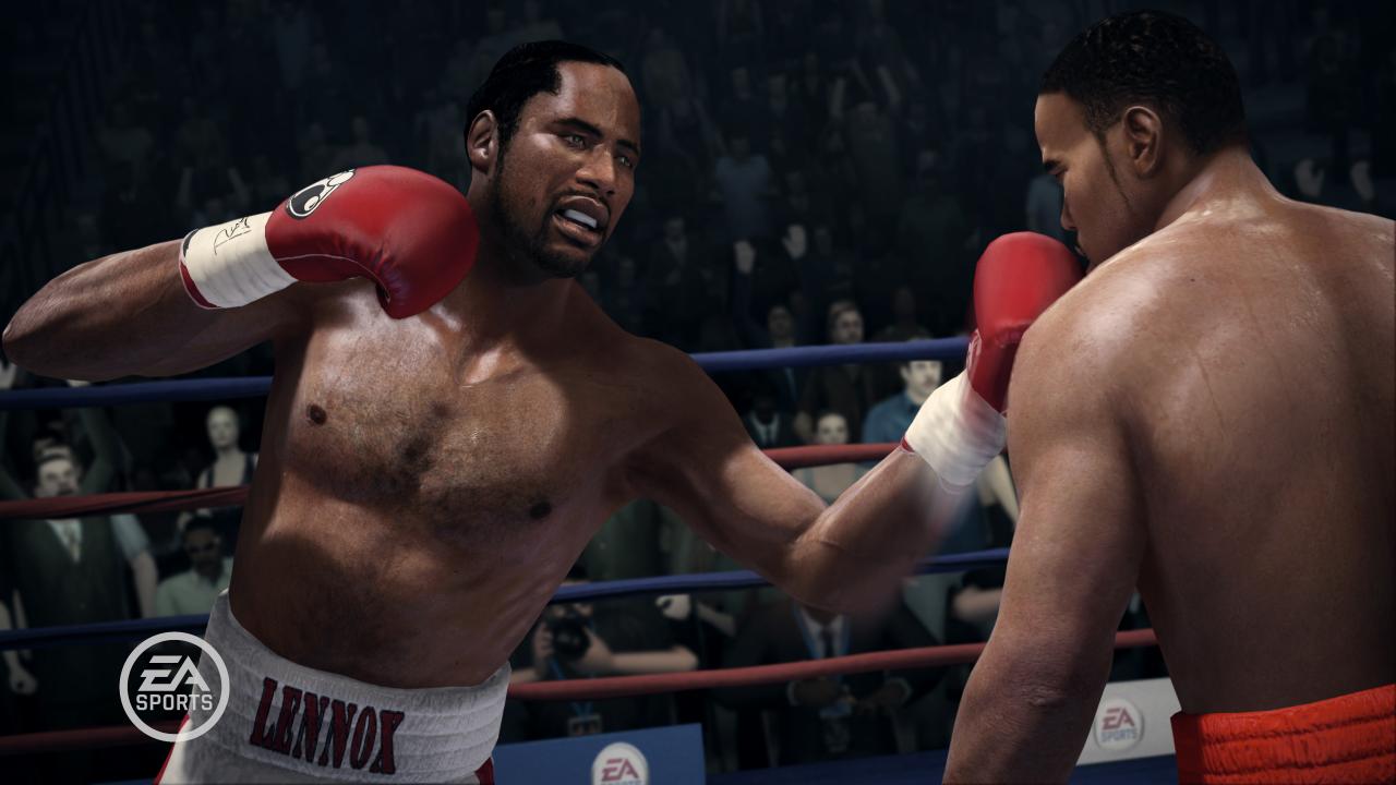 [31/01/2011] Weitere Screenshots aus Fight Night Champion. Die Box-Simulation erscheint am 3. März für PS3 und Xbox 360. (6)